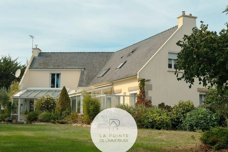 Maison à vendre à Yffiniac — Vue mer — photo 2