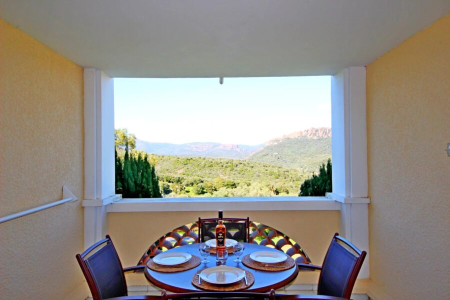 Appartement à vendre à Agay — Vue nature — photo 1