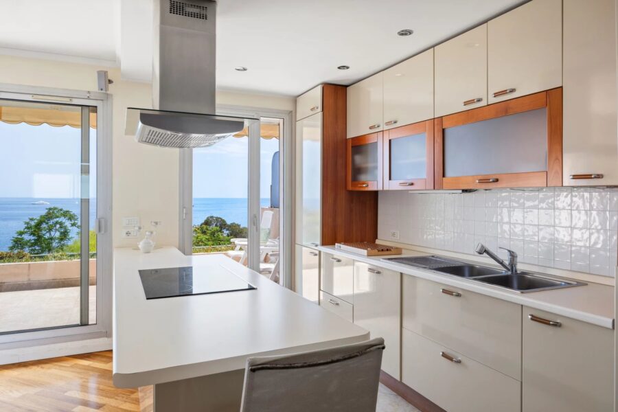 Appartement à vendre à Roquebrune-cap-martin — Vue mer — photo 5