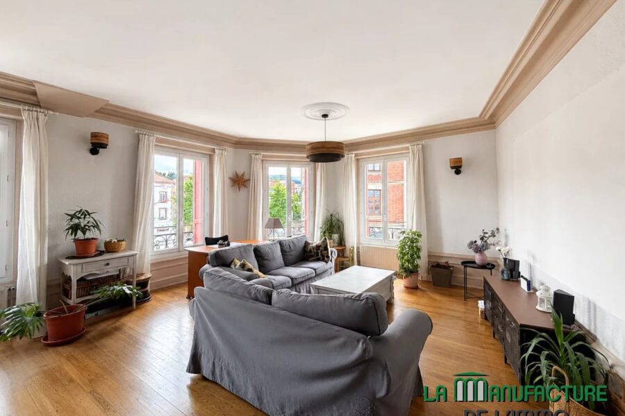 Appartement à vendre à Firminy — Vue montagne — photo 4