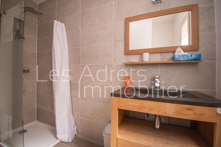 Maison à vendre à Les adrets-de-l&rsquo;estérel — Vue montagne — photo 16