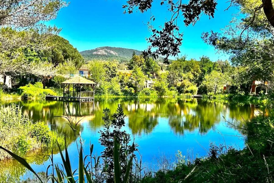 Appartement à vendre à Grimaud — Vue mer — photo 21