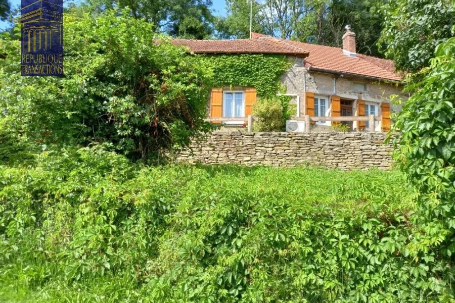 Maison à vendre à Sussey — Vue nature — photo 3
