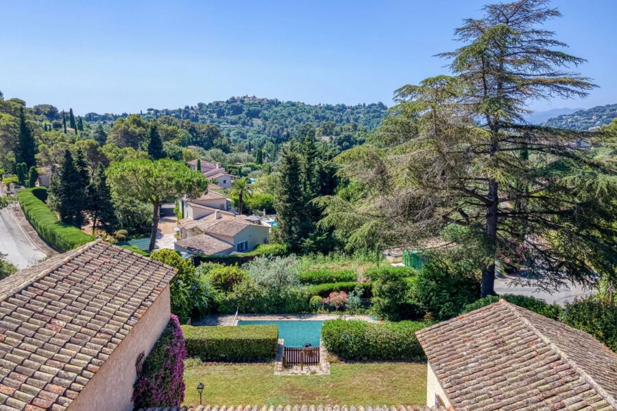 Maison à vendre à Mougins — Vue montagne — photo 10