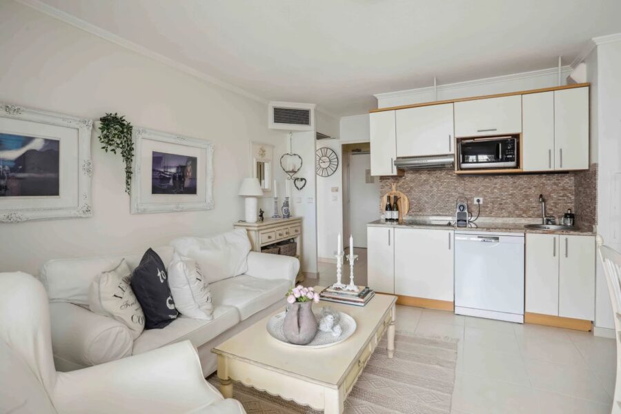 Appartement à vendre à Mandelieu-la-napoule — Vue mer — photo 10