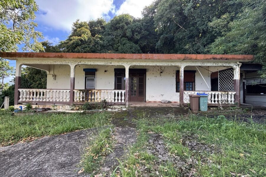 Maison à vendre à Le robert — Vue mer — photo 3