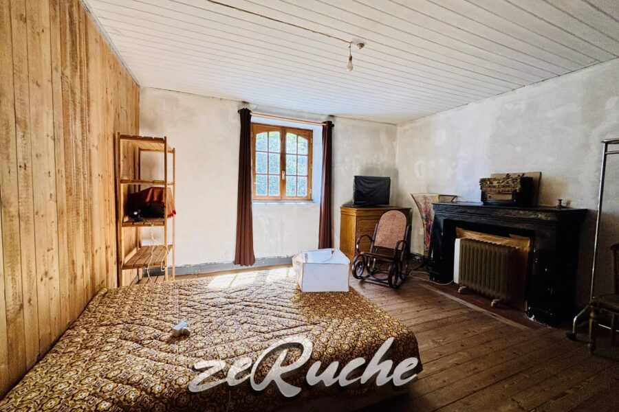 Maison à vendre à Grandcamp-maisy — Vue mer — photo 6