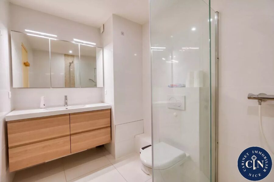 Appartement à vendre à Nice — Vue mer — photo 18
