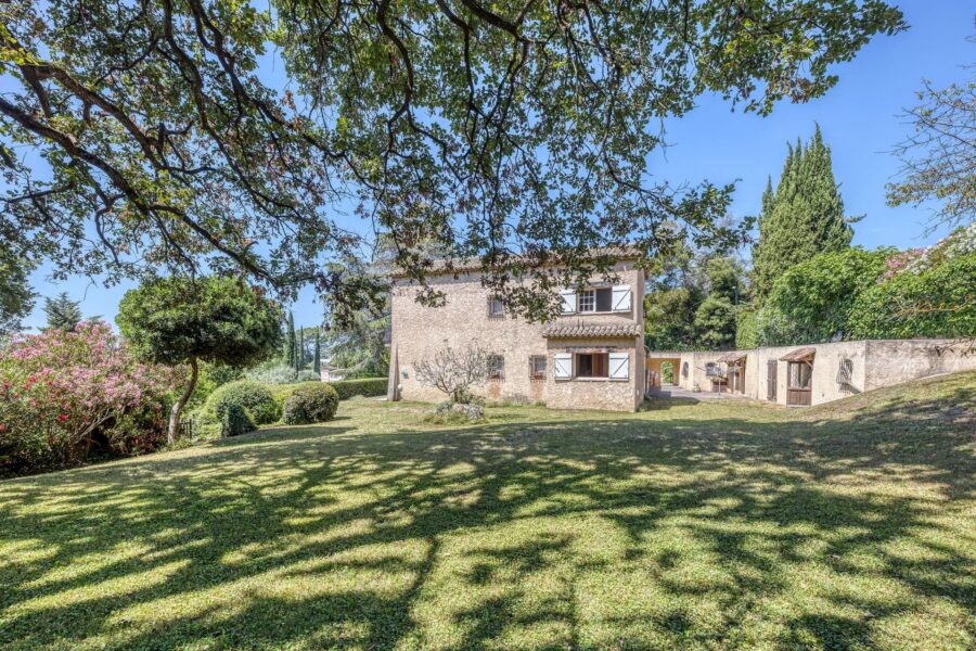 Maison à vendre à Mougins — Vue montagne — photo 8