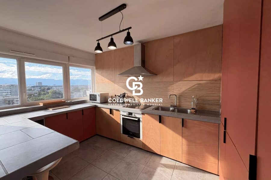 Appartement à louer à Gaillard — Vue montagne — photo 2