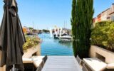 Maison à vendre à Grimaud — Vue marina & port — photo 3