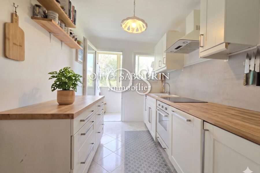 Appartement à vendre à Saint-raphaël — Vue nature — photo 5