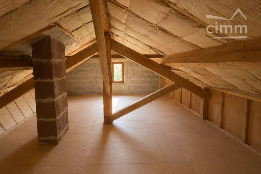 Maison à vendre à Marat — Vue montagne — photo 33