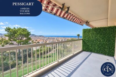 Appartement à vendre à Nice