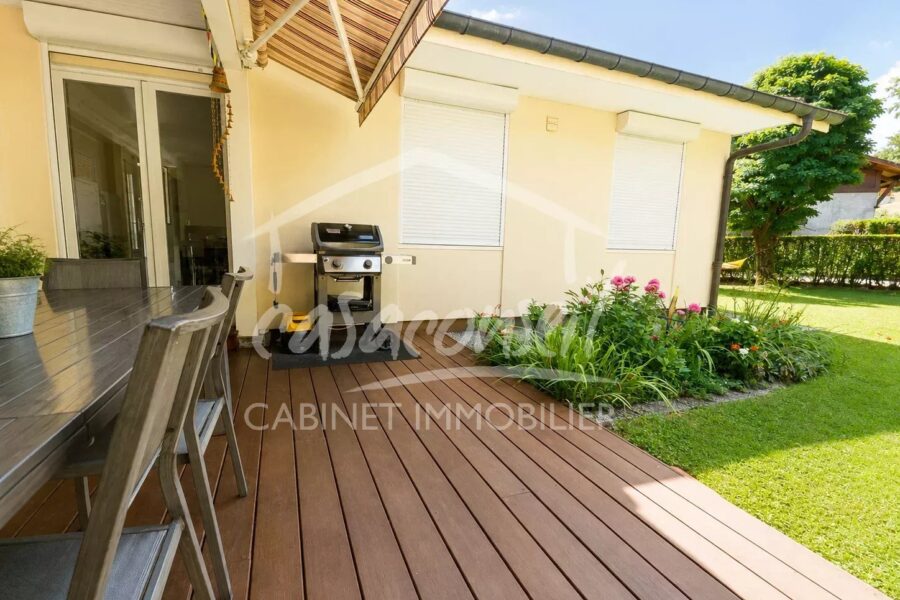 Maison à vendre à Sallanches — Vue montagne — photo 9
