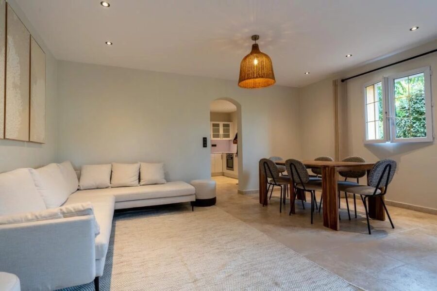 Maison à vendre à Grimaud — Vue mer — photo 6