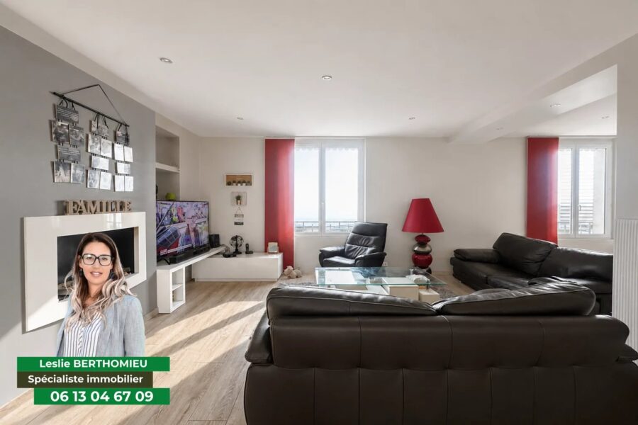 Appartement à vendre à Saint-chamond — Vue parc & jardin — photo 19