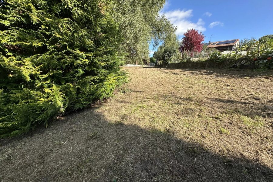 Terrain à vendre à Saint-just-malmont — Vue dégagée — photo 1