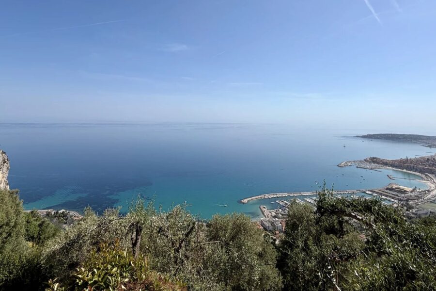 Maison à vendre à Menton — Vue mer — photo 32