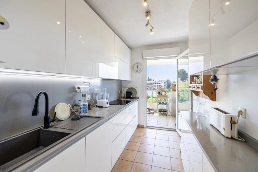Appartement à vendre à Nice — Vue mer — photo 7