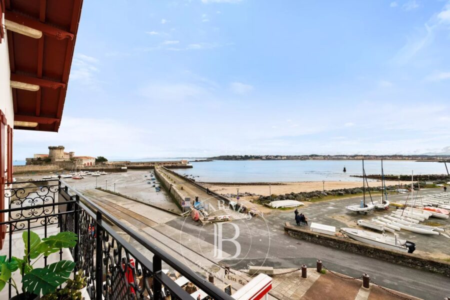 Appartement à vendre à Ciboure — Vue marina & port — photo 2