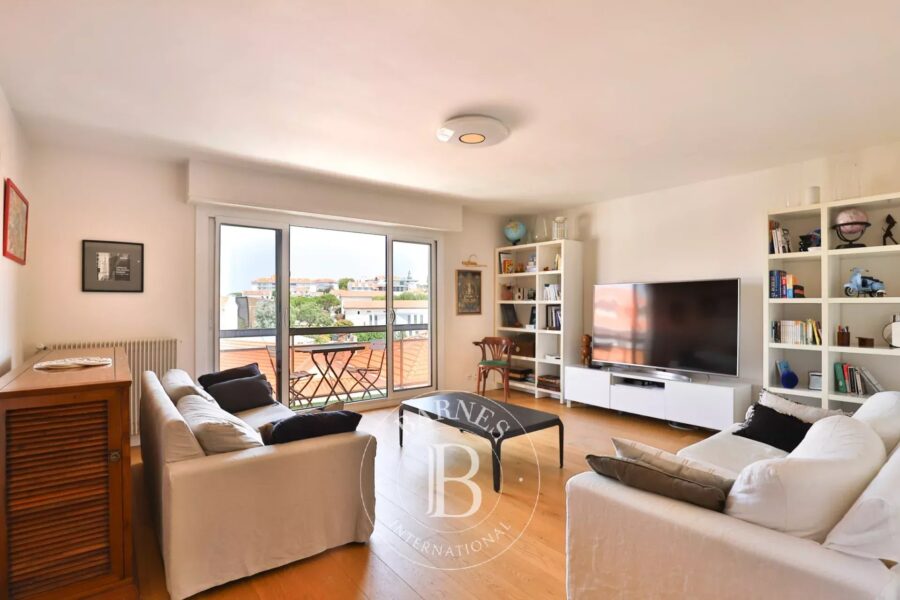 Appartement à vendre à Biarritz — Vue sur la ville — photo 2