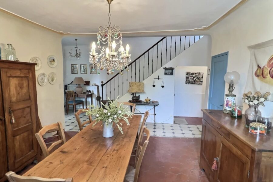Appartement à vendre à Saint-martin-de-pallières — Vue montagne — photo 5