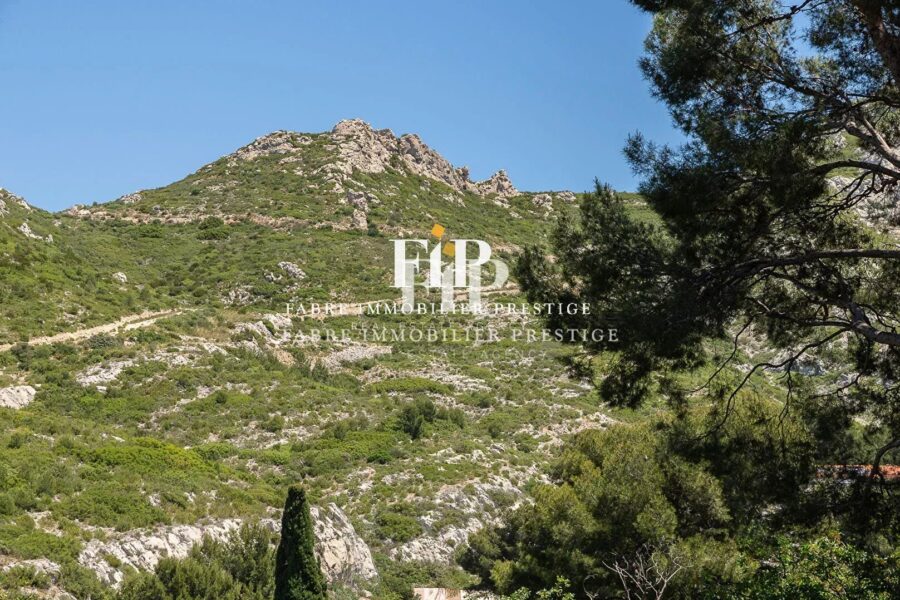 Maison à vendre à Marseille 9ème — Vue mer — photo 16