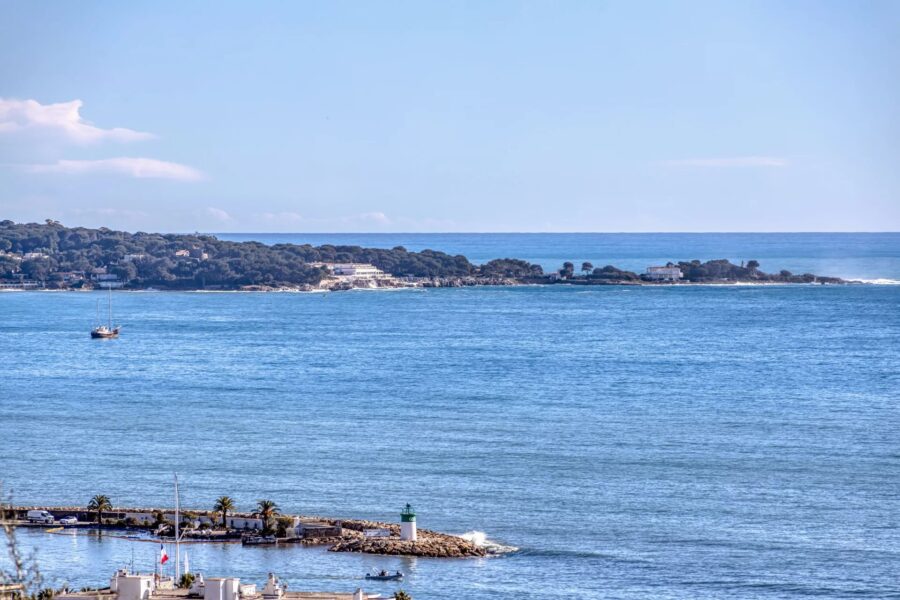 Maison à vendre à Golfe-juan — Vue mer — photo 28