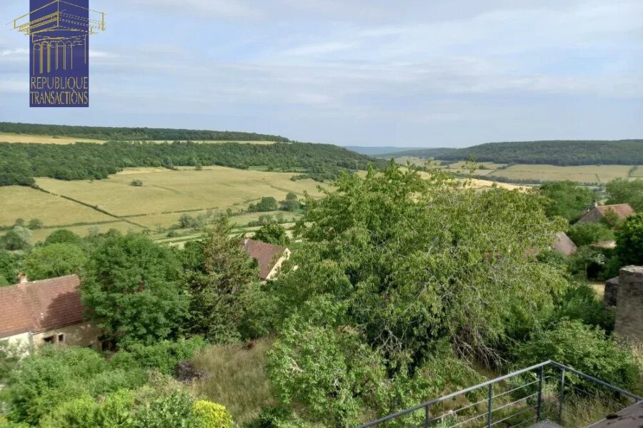 Maison à vendre à Châteauneuf — Vue sur la ville — photo 12