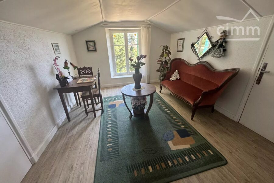 Maison à vendre à Thiolières — Vue montagne — photo 11