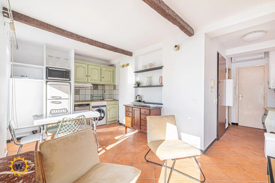 Appartement à louer à Nice — Vue mer — photo 4