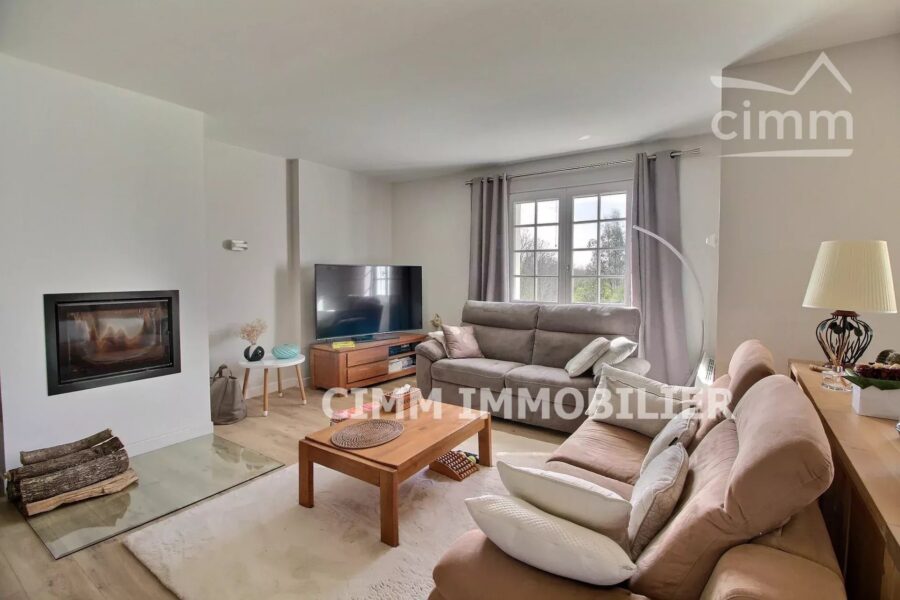 Appartement à vendre à Villefranque — Vue montagne — photo 9