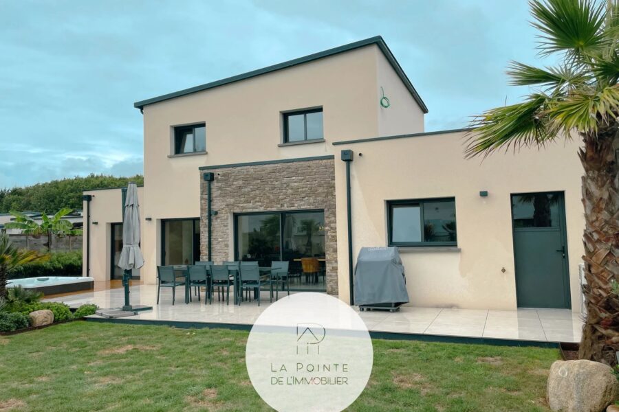 Maison à vendre à Saint-alban — Vue parc & jardin — photo 2