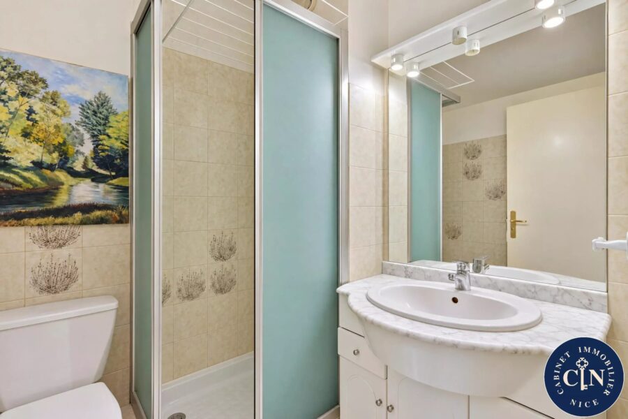 Appartement à vendre à Nice — Vue nature — photo 11
