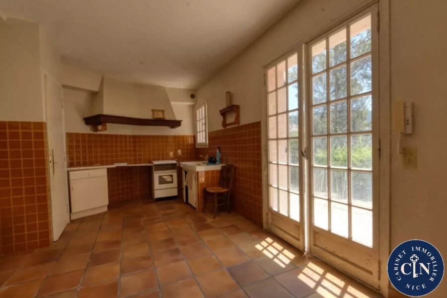 Maison à vendre à Drap — Vue nature — photo 7