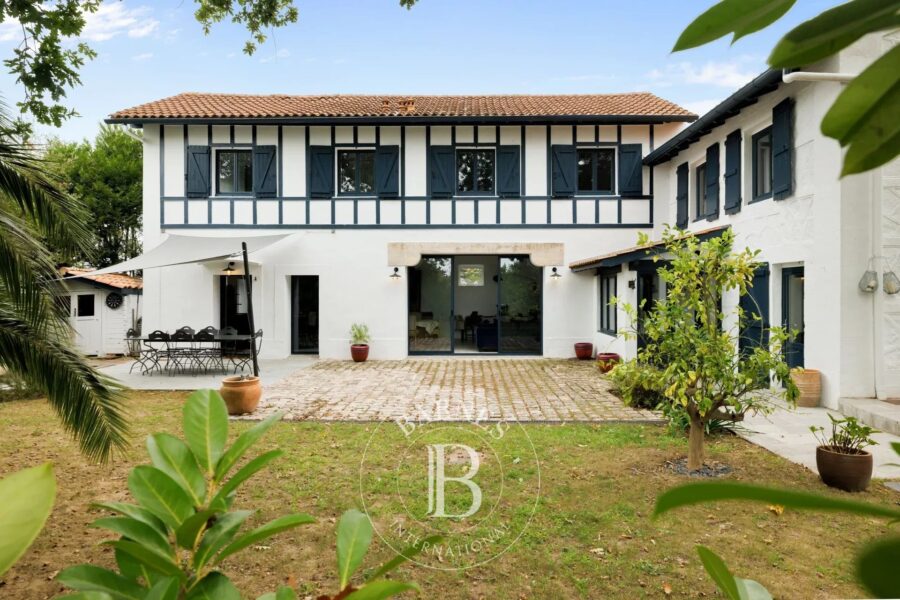 Maison à vendre à Ciboure — Vue mer — photo 3