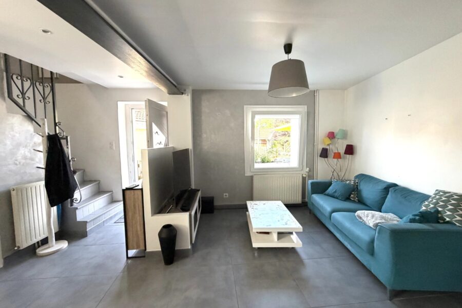 Maison à vendre à Le chambon-feugerolles — Vue nature — photo 6