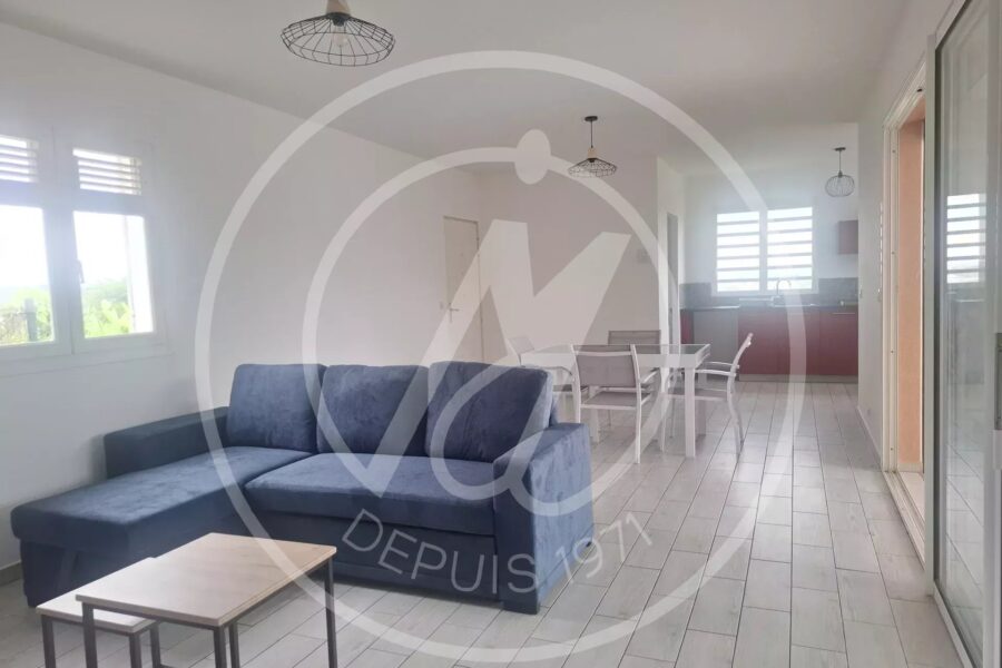 Maison à louer à Petit-bourg — Vue mer — photo 8