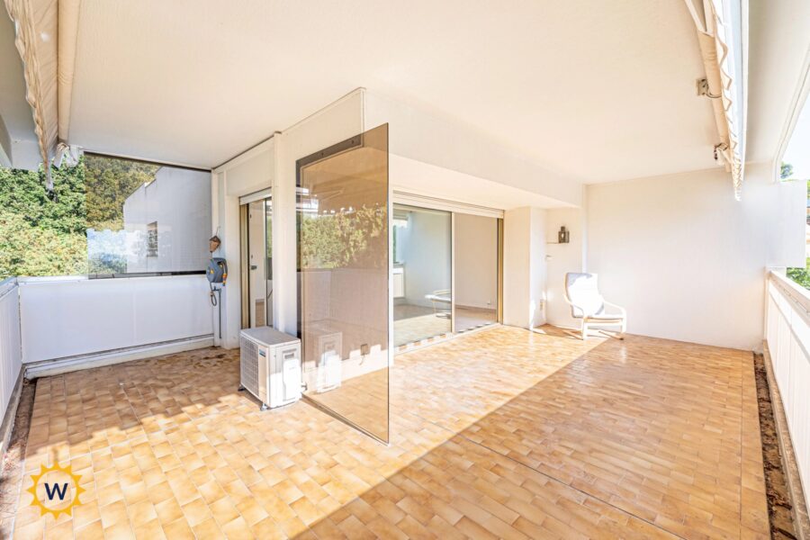 Appartement à vendre à Cannes — Vue parc & jardin — photo 3