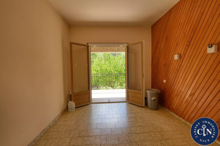 Maison à vendre à Annot — Vue montagne — photo 9
