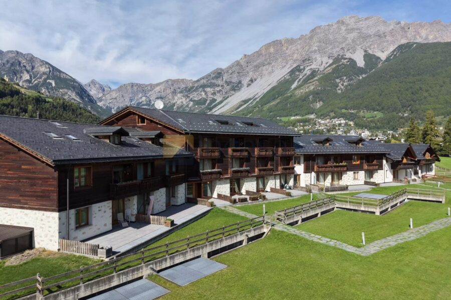 Appartement à vendre à Bormio — Vue montagne — photo 4