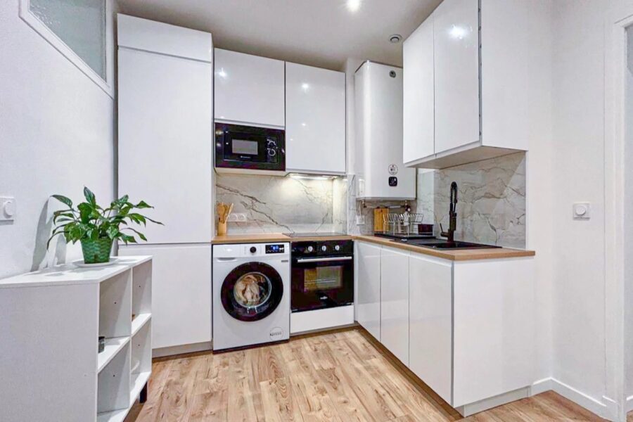 Appartement à louer à Nice — Vue sur la ville — photo 12