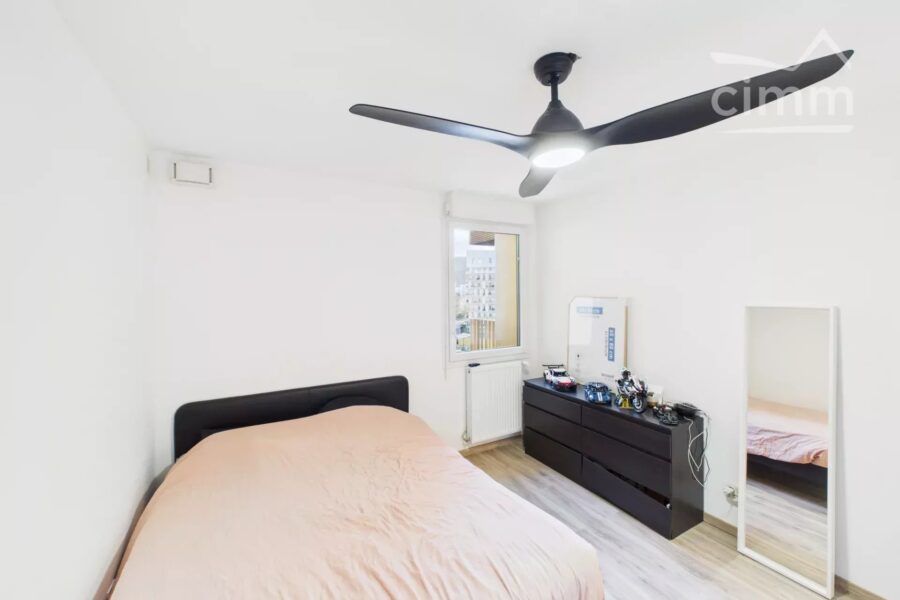 Appartement à vendre à Échirolles — Vue sur la ville — photo 12
