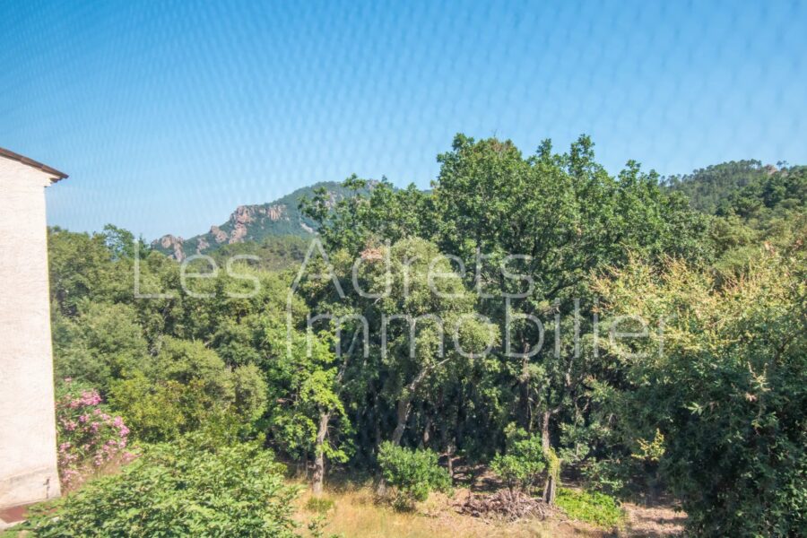Maison à vendre à Les adrets-de-l&rsquo;estérel — Vue montagne — photo 21