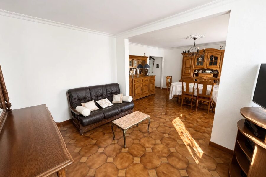 Appartement à vendre à Saint-Étienne — Vue nature — photo 2