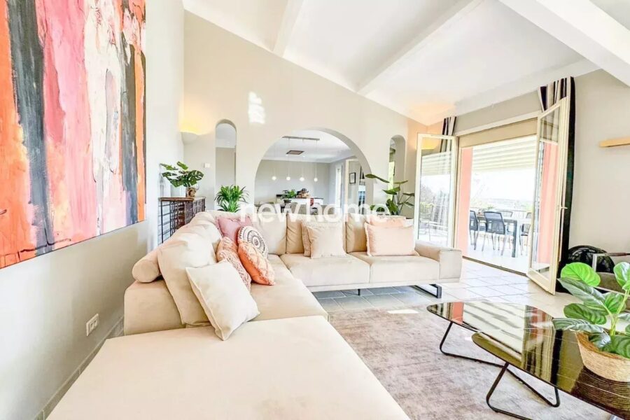 Maison à vendre à Lorgues — Vue montagne — photo 15