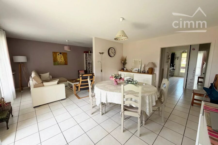 Appartement à vendre à Pontcharra — Vue montagne — photo 3