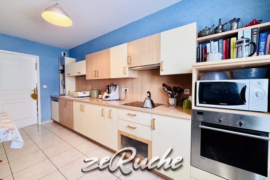 Appartement à vendre à Granville — Vue mer — photo 6