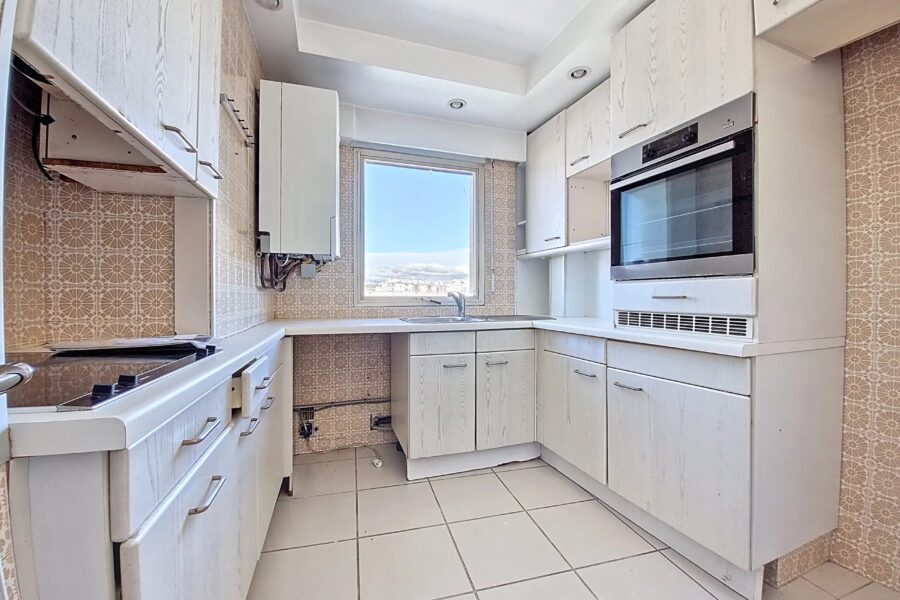 Appartement à vendre à Juan-les-pins — Vue mer — photo 12
